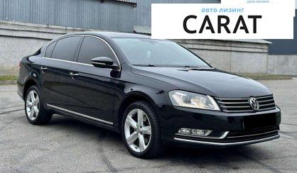 Volkswagen Passat 2012