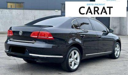 Volkswagen Passat 2012
