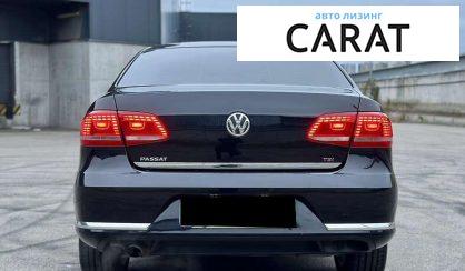 Volkswagen Passat 2012