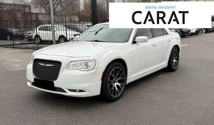 Розглянути Chrysler 300 C 2016 Chrysler 300 C 2016 - авто лізинг Carat