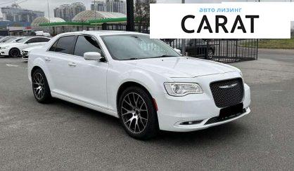 Chrysler 300 C 2016