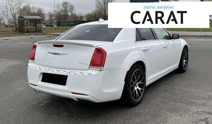 Chrysler 300 C 2016