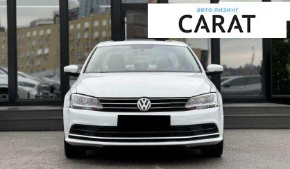 Volkswagen Jetta 2016