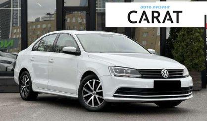 Volkswagen Jetta 2016
