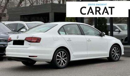Volkswagen Jetta 2016