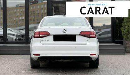 Volkswagen Jetta 2016