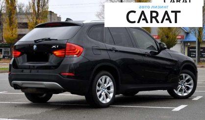 BMW X1 2013