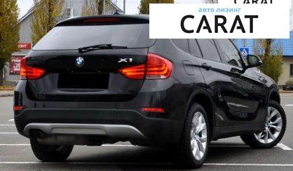 BMW X1 2013