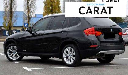 BMW X1 2013