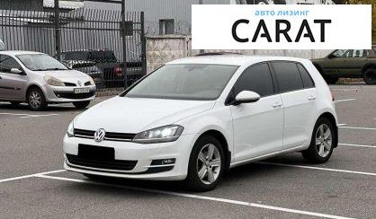 Розглянути Volkswagen Golf 2013 Volkswagen Golf 2013 - авто лізинг Carat