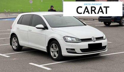 Volkswagen Golf 2013