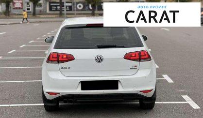 Volkswagen Golf 2013