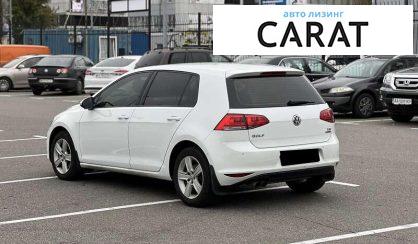 Volkswagen Golf 2013