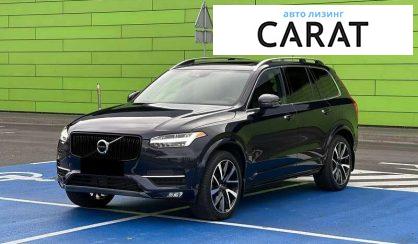 Volvo XC90 2019 - авто лізинг Carat