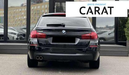 BMW 5 Series 2015