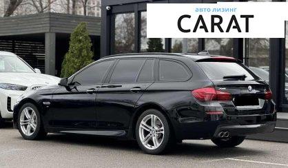 BMW 5 Series 2015