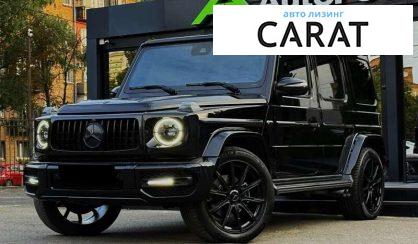 Mercedes-Benz G-Class 2022