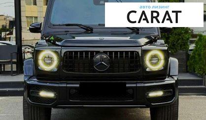 Mercedes-Benz G-Class 2022