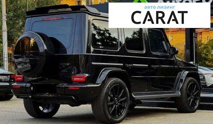 Mercedes-Benz G-Class 2022