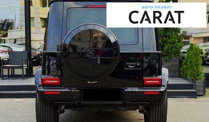 Mercedes-Benz G-Class 2022