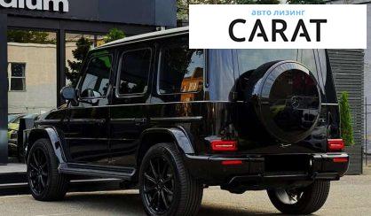 Mercedes-Benz G-Class 2022