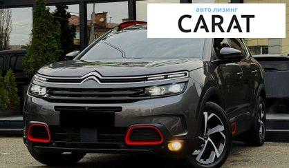 Розглянути Citroen C5 Aircross 2019 Citroen C5 Aircross 2019 - авто лізинг Carat