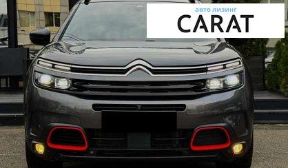 Citroen C5 Aircross 2019