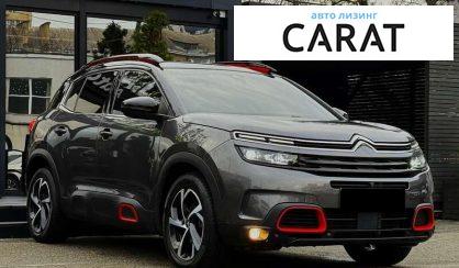 Citroen C5 Aircross 2019