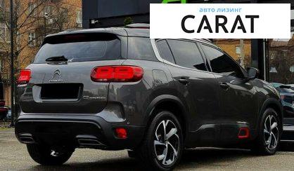 Citroen C5 Aircross 2019