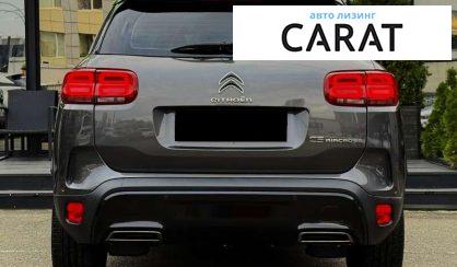 Citroen C5 Aircross 2019