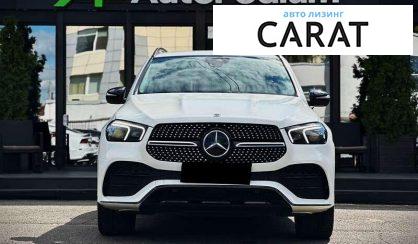 Mercedes-Benz GLE-Class 2019