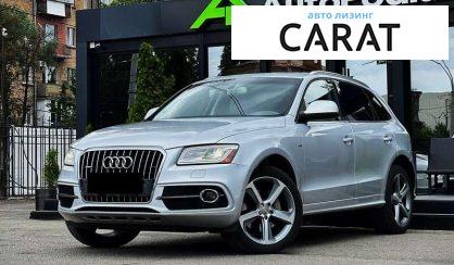 Розглянути Audi Q5 2014 Audi Q5 2014 - авто лізинг Carat