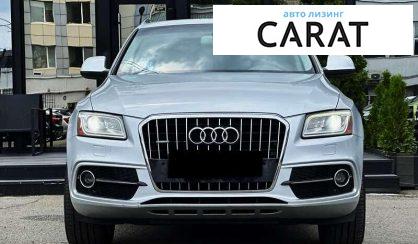 Audi Q5 2014