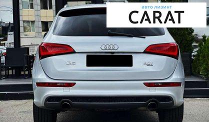 Audi Q5 2014