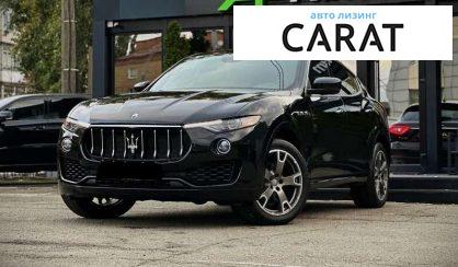 Maserati Levante 2018 - авто лізинг Carat