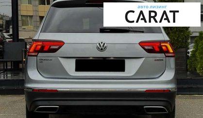 Volkswagen Tiguan 2021