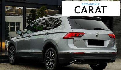 Volkswagen Tiguan 2021