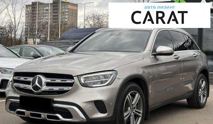 Рассмотреть Mercedes-Benz GLC-Class 2019 Mercedes-Benz GLC-Class 2019 - авто лізинг Carat
