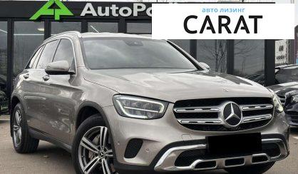 Mercedes-Benz GLC-Class 2019