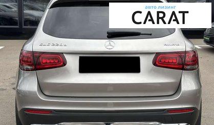 Mercedes-Benz GLC-Class 2019