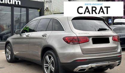 Mercedes-Benz GLC-Class 2019