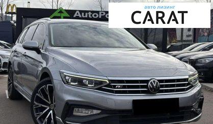 Volkswagen Passat 2020