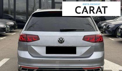 Volkswagen Passat 2020