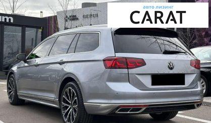 Volkswagen Passat 2020