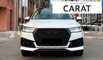 Audi Q7 2019