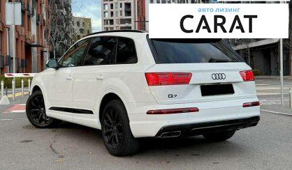 Audi Q7 2019