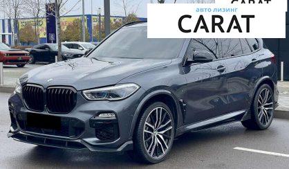 BMW X5 2019