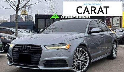 Розглянути Audi A6 2016 Audi A6 2016 - авто лізинг Carat