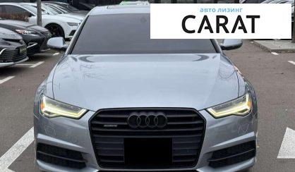 Audi A6 2016