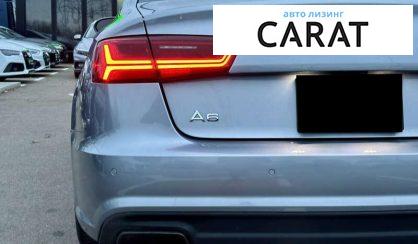 Audi A6 2016